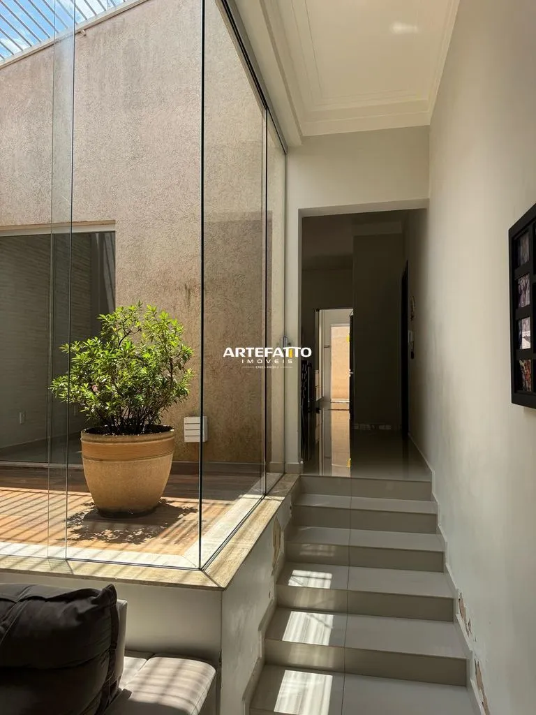 Imagem Casa à venda em Franca, Franca Pólo Club, com 3 quartos, 181m2