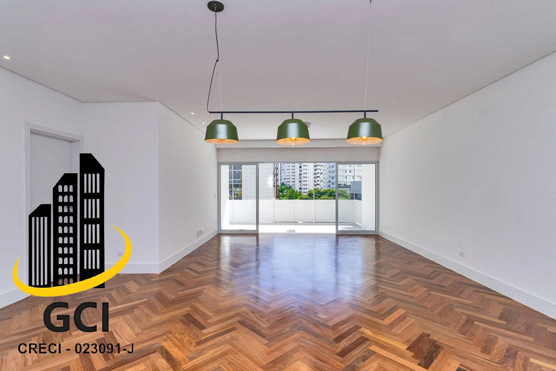 Imagem Apartamento Reformado no Icônico Edifício Imperator - Higienópolis