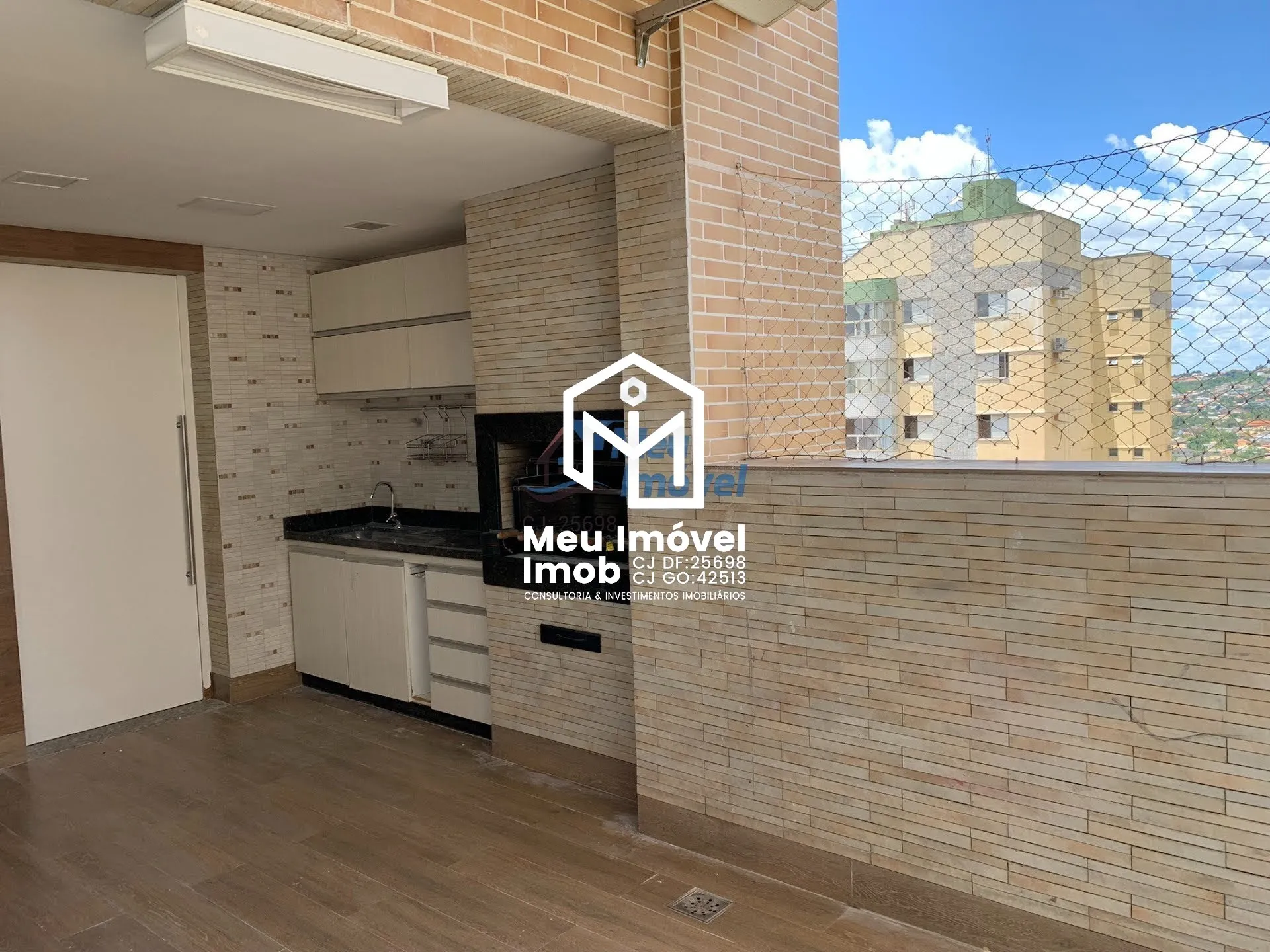 Imagem Apartamento 04 Quartos 03 Suítes 4 Vagas 225m² Ac Finan