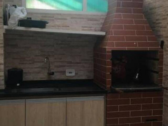 Imagem Casa com 2 Quartos à Venda, 70 m² em Santa Maria - Osasco