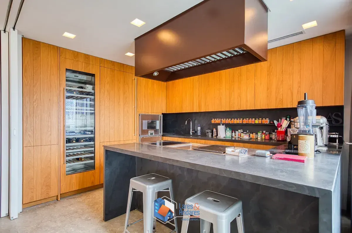 Imagem Apartamento para venda em Pinheiros com 3 quartos, sendo 3 suítes, 352m²