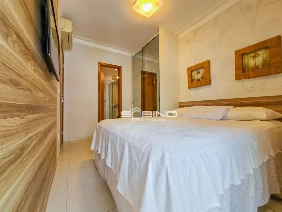 Imagem Apartamento à venda, com 3 dormitórios 1 suíte 105m² 2 vagas, em Riviera de São de São Lourenço Bertioga SP