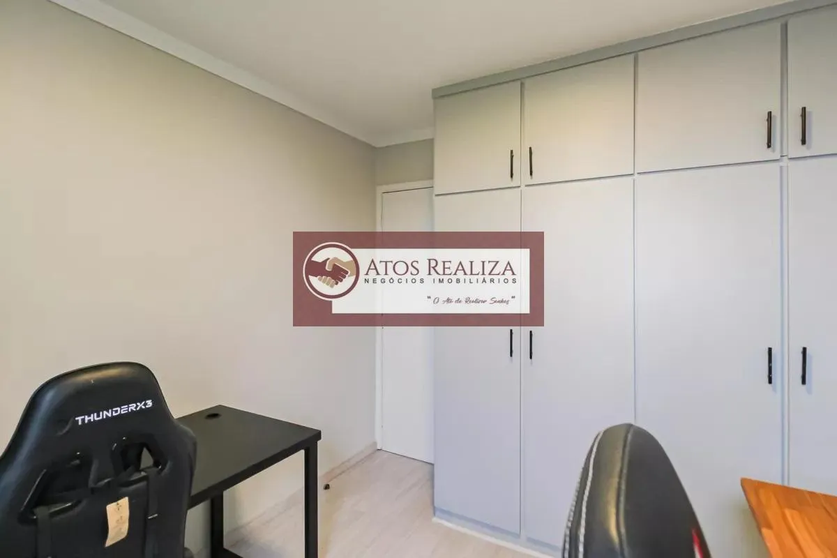 Imagem Apartamento à venda em Santo Amaro, 82m², 3 dormitórios - R$680 mil