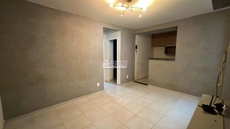 Imagem Apartamento para alugar no Condomínio Parque Ucrânia, em Uberaba - 2 dormitórios