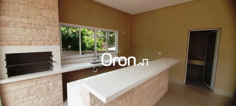 Imagem Casa à venda, 387 m² por R$ 2.600.000,00 - Residencial Villa Verde - Senador Canedo/GO