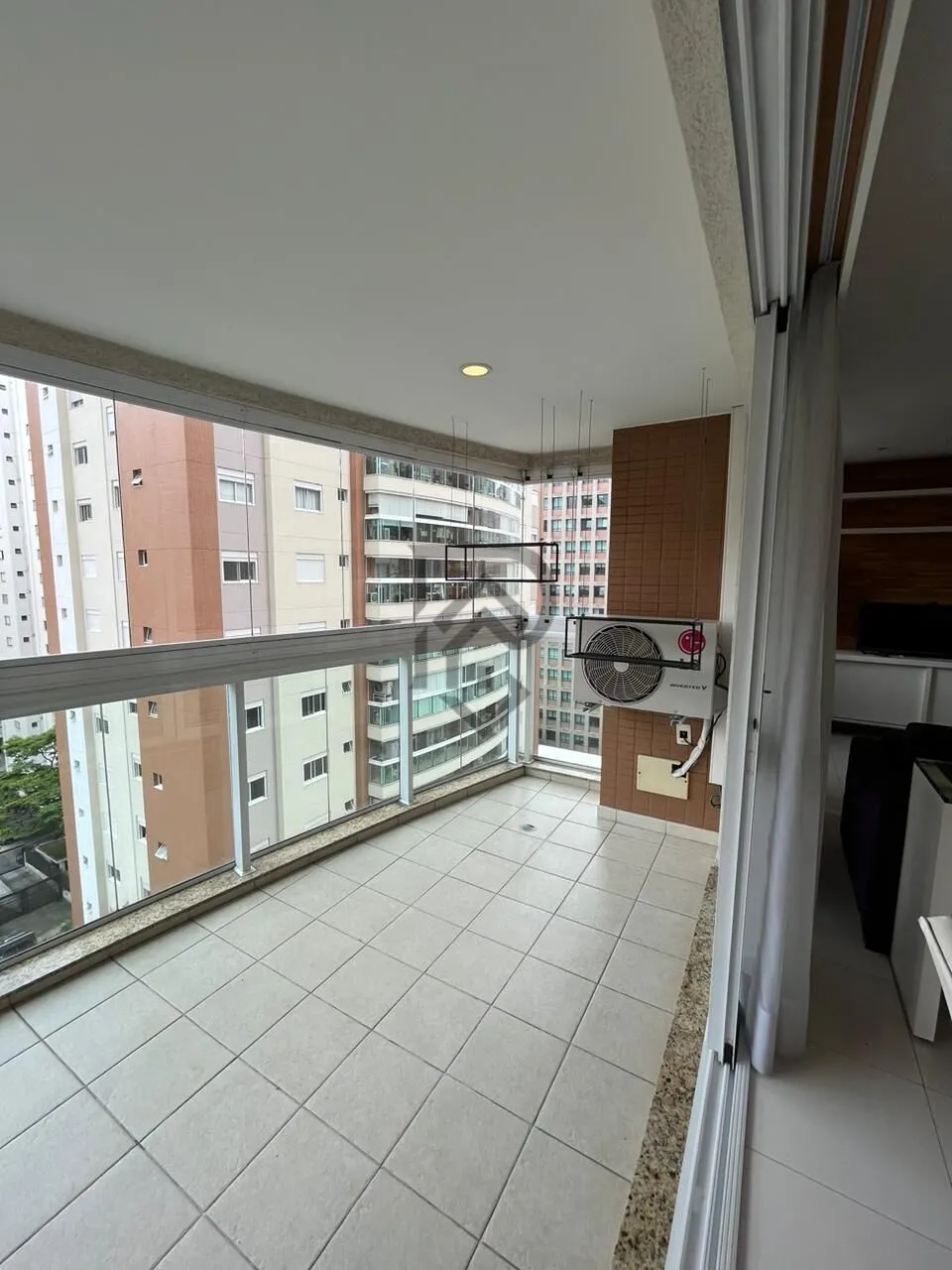 Imagem Apartamento vila olimpa condominio clube andar alto vista livre