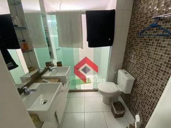 Imagem Apartamento Duplex à venda, 156 m² por R$ 1.350.000,00 - Cocó - Fortaleza/CE