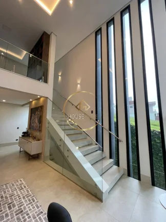 Imagem Casa, 460m², 4 Suítes, Condomínio Residencial Jaguary, Urbanova.