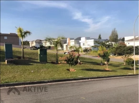 Imagem Terreno em Alphaville - Santana de Parnaíba, SP