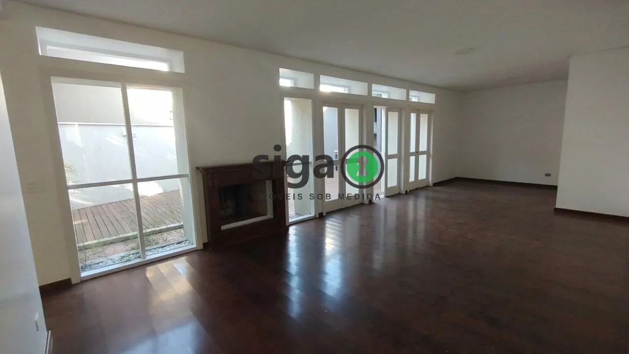 Imagem Casa a venda em Condomínio Fechado no Morumbi com 4 quartos