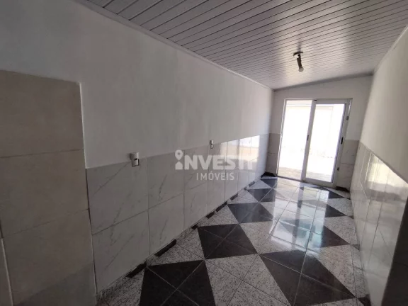 Imagem Casa com 2 dormitórios para alugar, 70 m² - Setor Gentil Meireles - Goiânia/GO