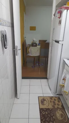 Imagem Apartamento com 2 dormitórios à venda, 45 m² por R$ 295.000,00 - Parque Ipê - São Paulo/SP