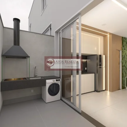 Imagem Vendo Sobrado no Jardim Prudência SP: 3 Dorms, 1 Suíte, 113m² por R$650k