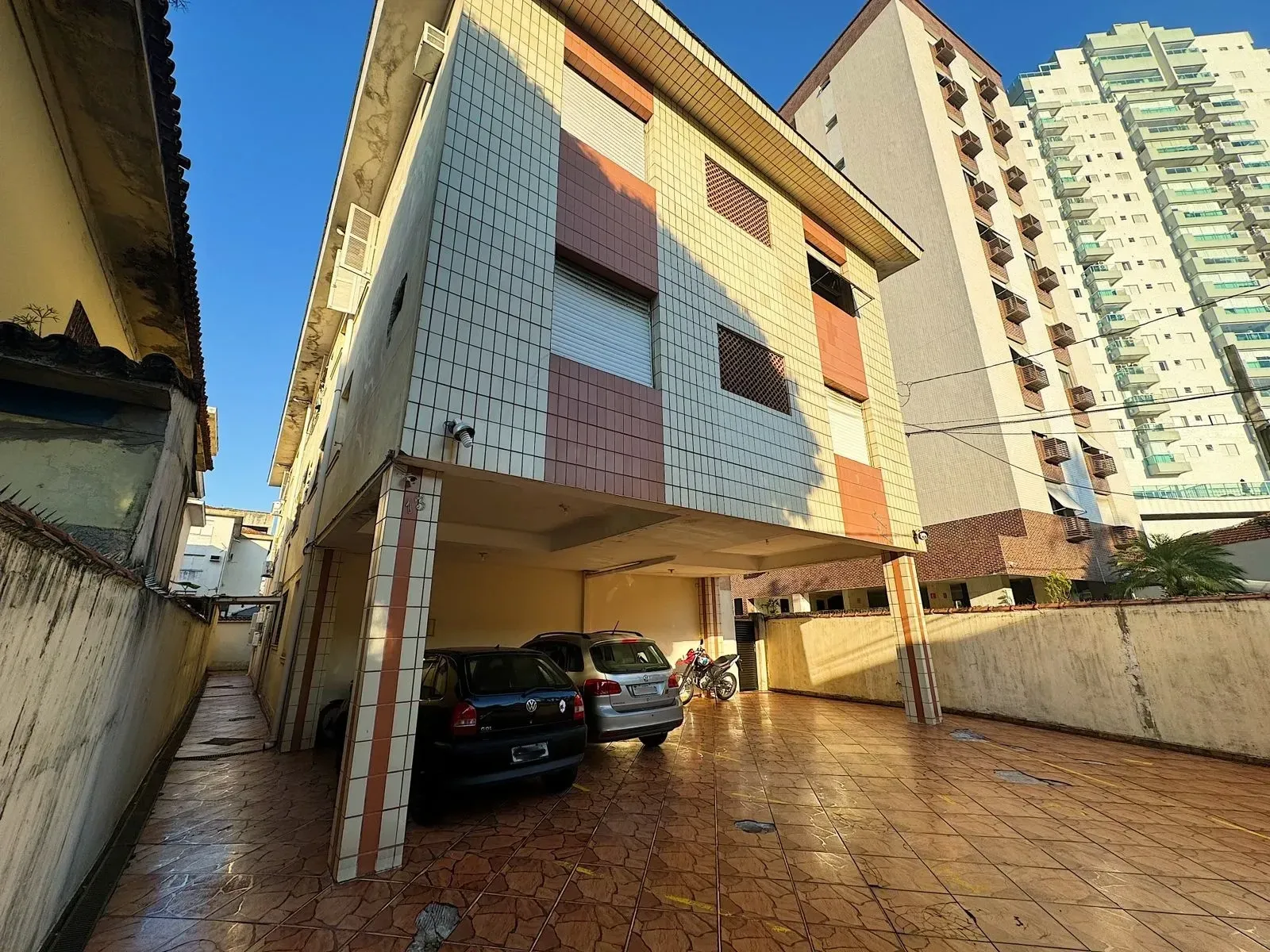 Imagem Apartamento com 2 Quartos para Alugar, 78 m² em Gonzaga - Santos