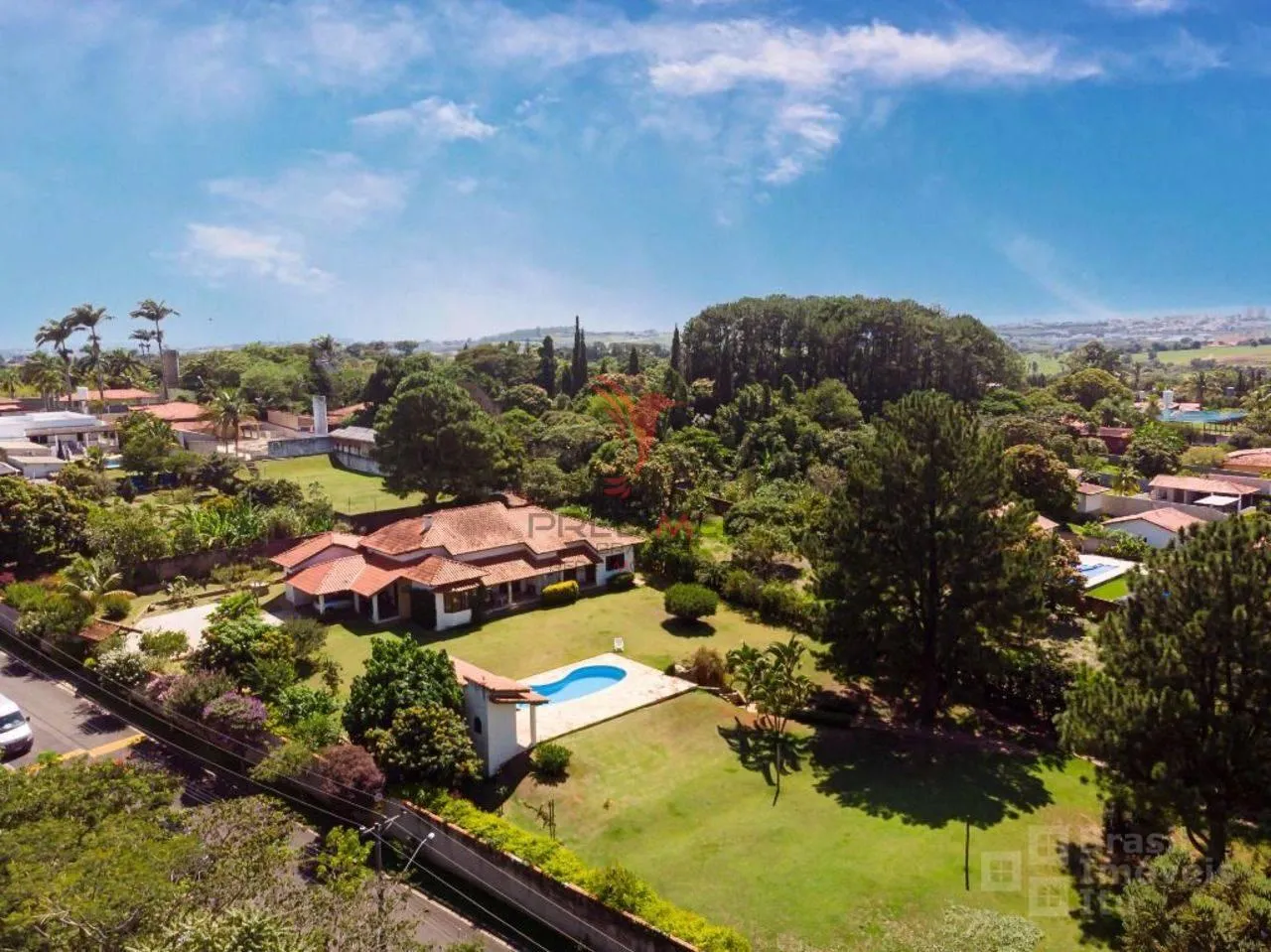 Imagem Magnífica Casa plana em Itu/SP