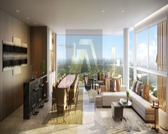 Imagem APARTAMENTOS DE 3 SUITES E 3 VAGAS - OSCAR IBIRAPUERA