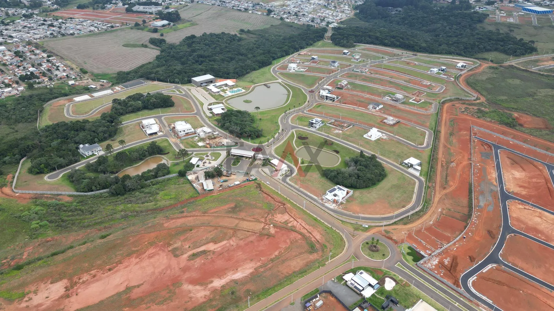 Imagem Terreno com 393,47m a Venda no Grand forest em Guarapuava - PR
