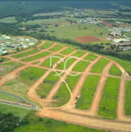 Imagem Condomínio Terras Alpha Nova Esplanada - Terreno à venda no bairro Alphaville - Votorantim/SP