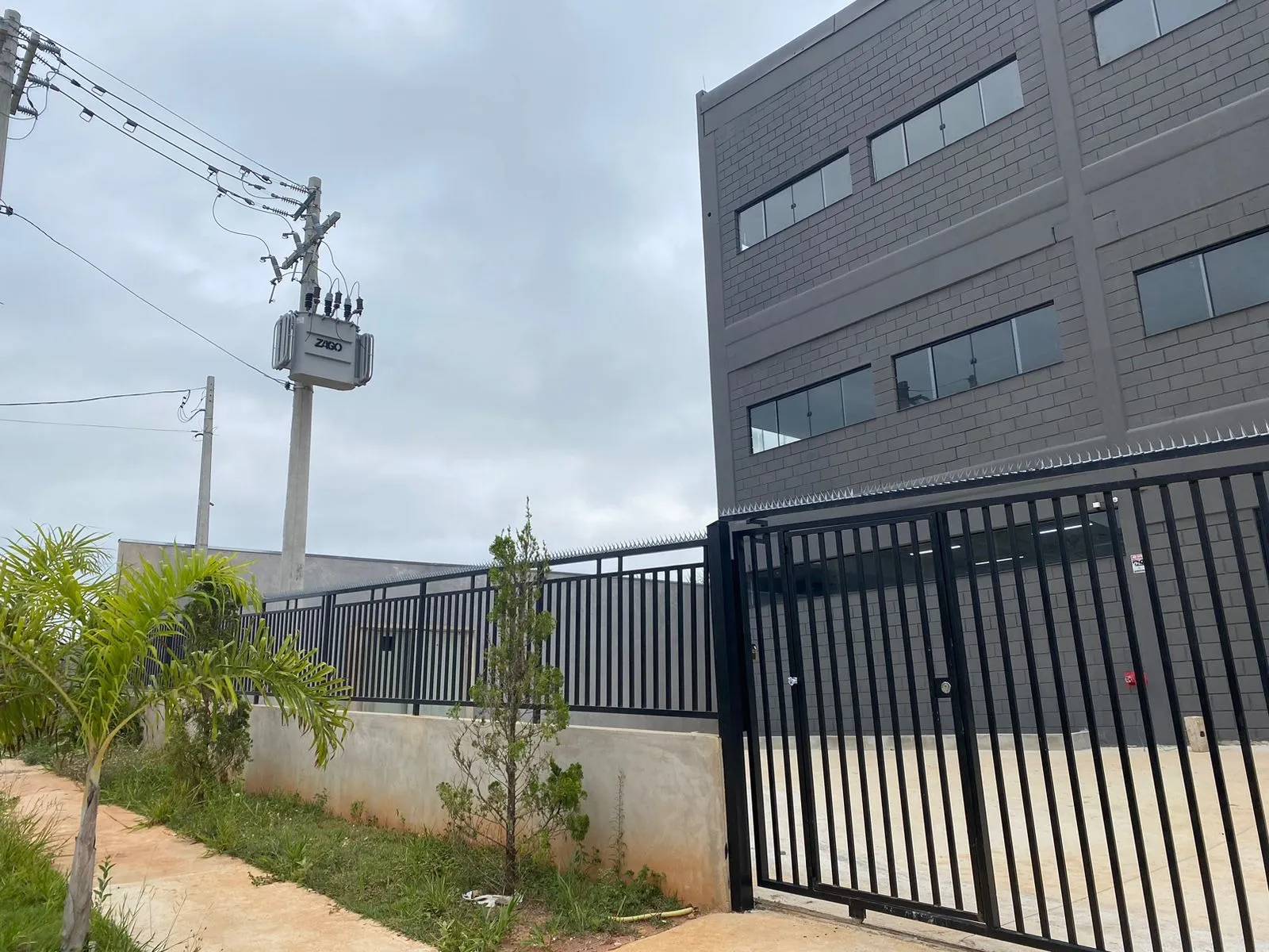 Imagem Oportunidade Única: Venda de Espetacular Prédio Industrial em Sorocaba