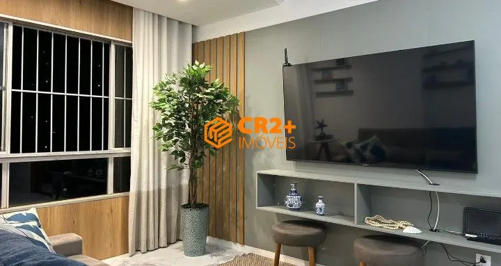 Imagem Vendo apartamento 55m2 em Boa Viagem, com localização privilegiada, 2 quartos MO