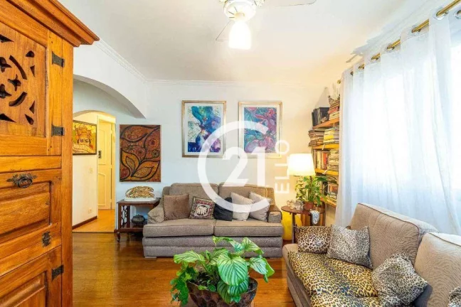 Imagem Apartamento com 2 dormitórios, 95 m² - Itaim