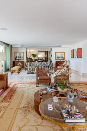Imagem Apartamento Alto Padrão Campo Belo