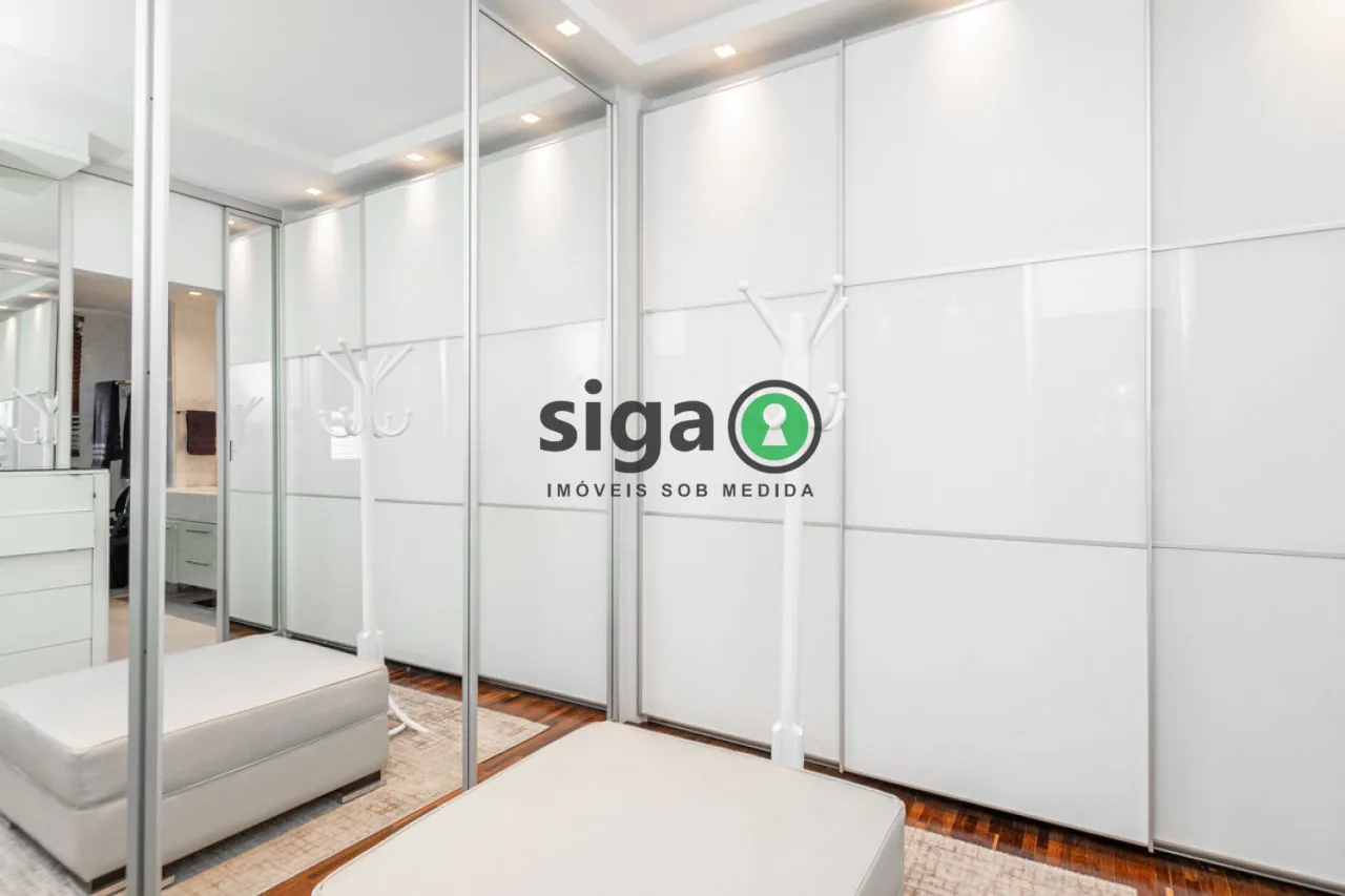 Imagem Apartamento á venda 385m² localizado no Campo Belo/SP