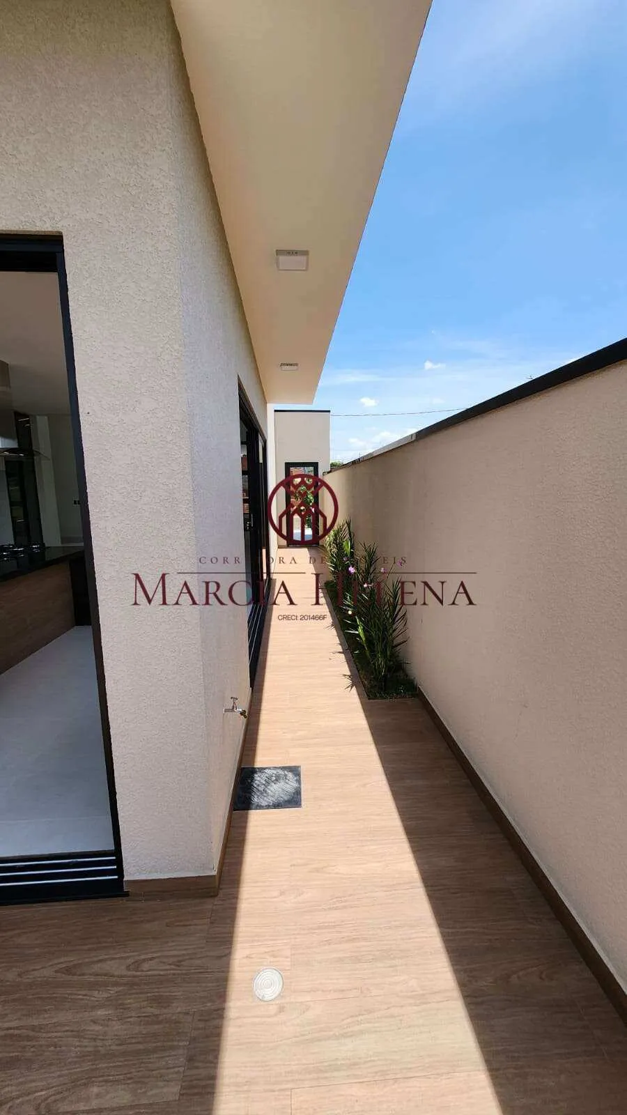 Imagem Casa de condomínio à venda, no Residencial das Acácias em Paulínia, Boa Esperança, com 3 quartos, 185m2