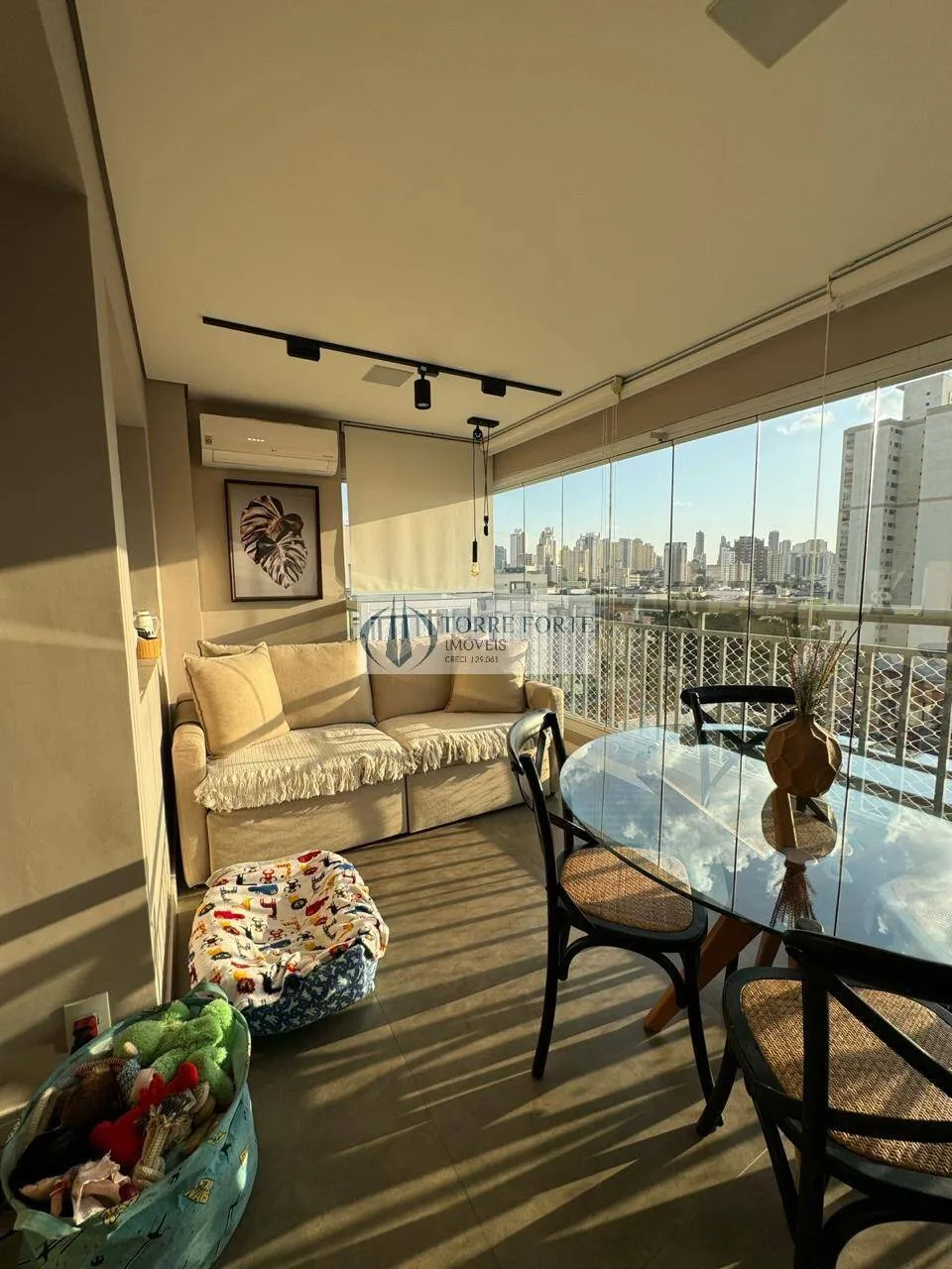 Imagem Apartamento 2 quartos, 1 suíte, varanda gourmet, na Vila Carrão