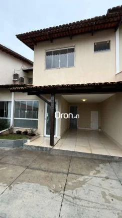Imagem Sobrado à venda, 165 m² por R$ 660.000,00 - Parque Anhangüera - Goiânia/GO