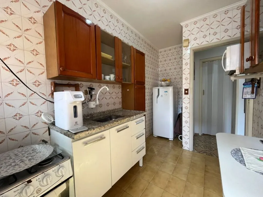 Imagem APARTAMENTO COM 70,00 m² - CANTO DO FORTE - PRAIA GRANDE SP