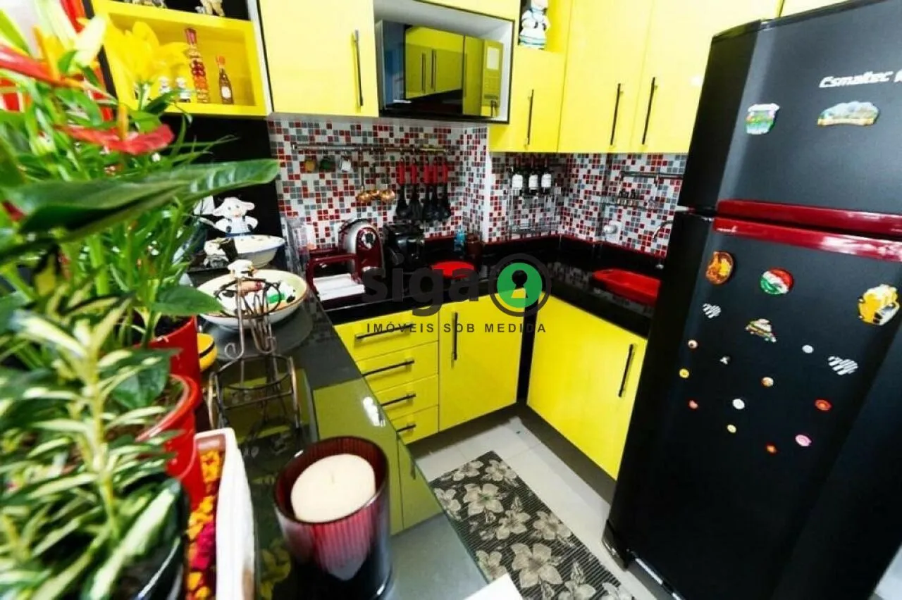Imagem Apartamento a Venda ou locação na Chácara Santo Antônio com 1 quarto