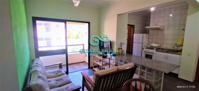 Imagem Apartamento à venda no bairro Enseada - Guarujá/SP