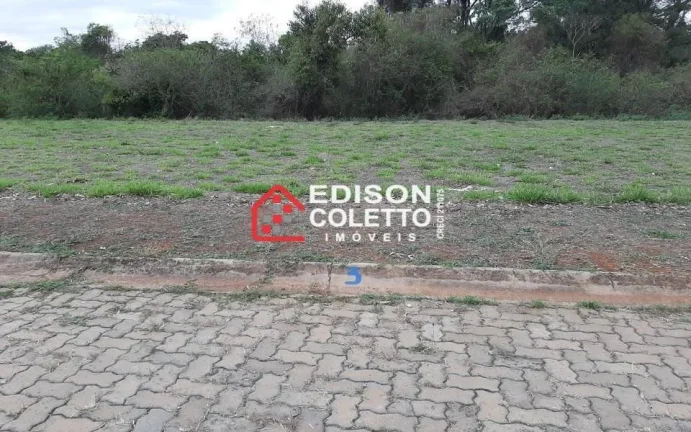 Imagem Pronto para Construir - Terreno à venda no Residencial Rivera em Piracicaba!!