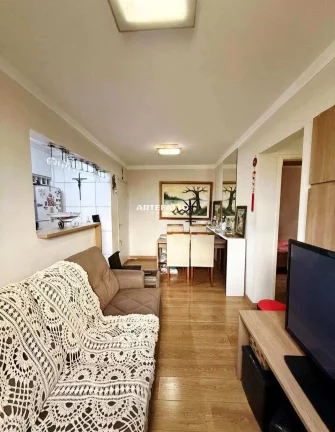 Imagem Apartamento no Spazio Vitta Club, 3 dormitórios sendo uma suíte