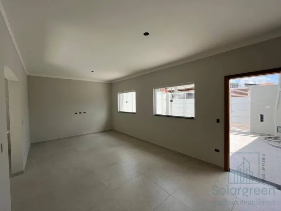 Imagem Casa com 3 dormitórios sendo 2 suítes em Nova Atibaia Por R$ 595.000,00