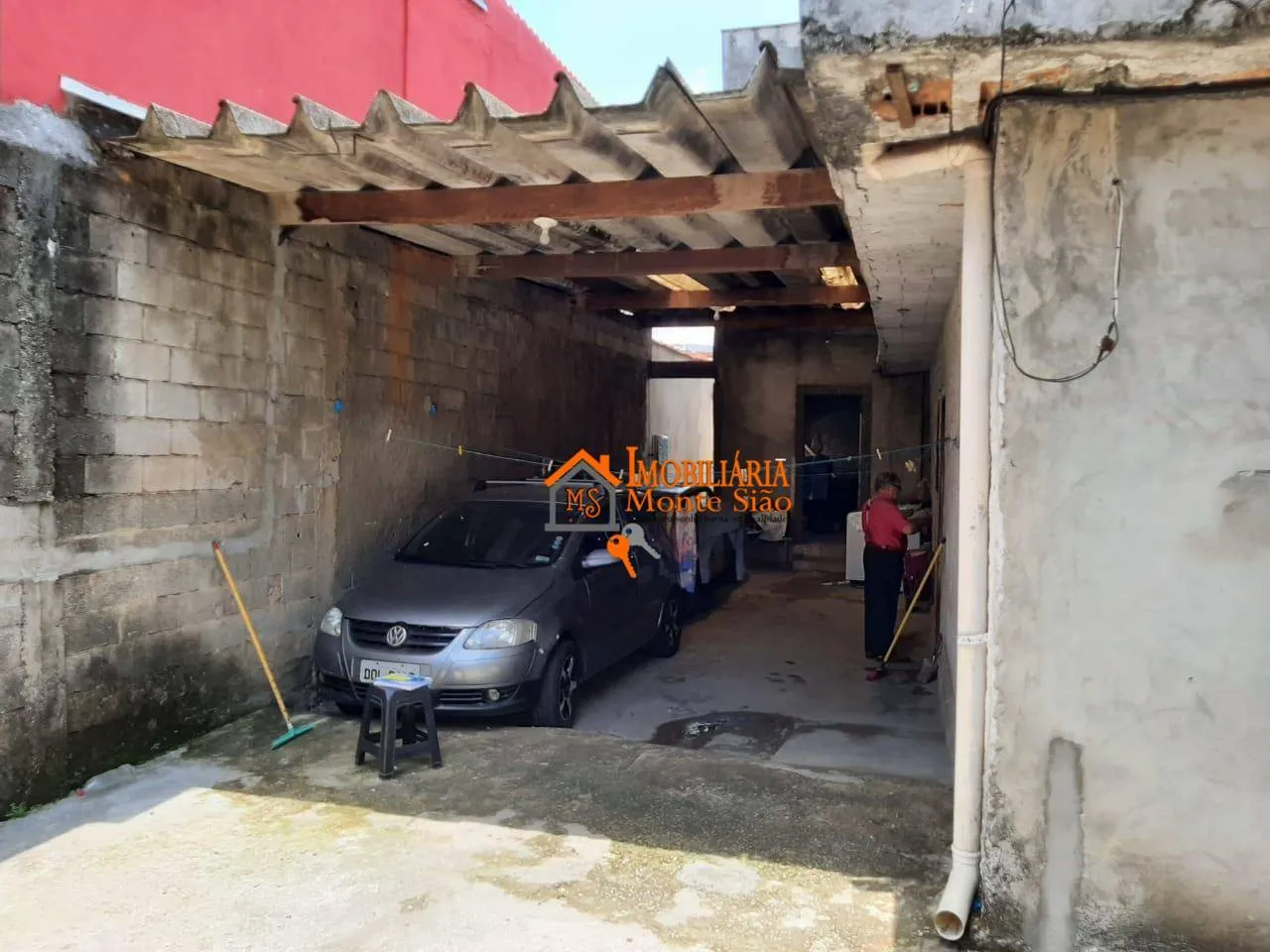 Imagem Terreno à venda, 184 m² por R$ 400.000,00 - Jardim Bela Vista - Guarulhos/SP