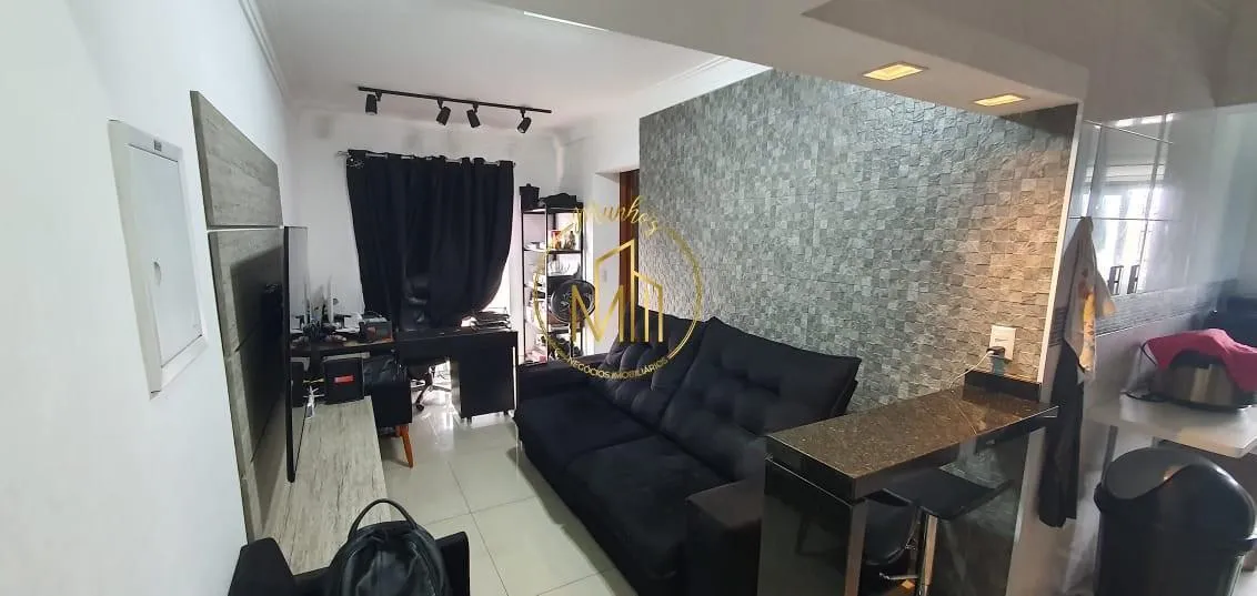 Imagem Apartamento para Venda em Santo André, Vila Príncipe de Gales, 2 dormitórios, 1 suíte