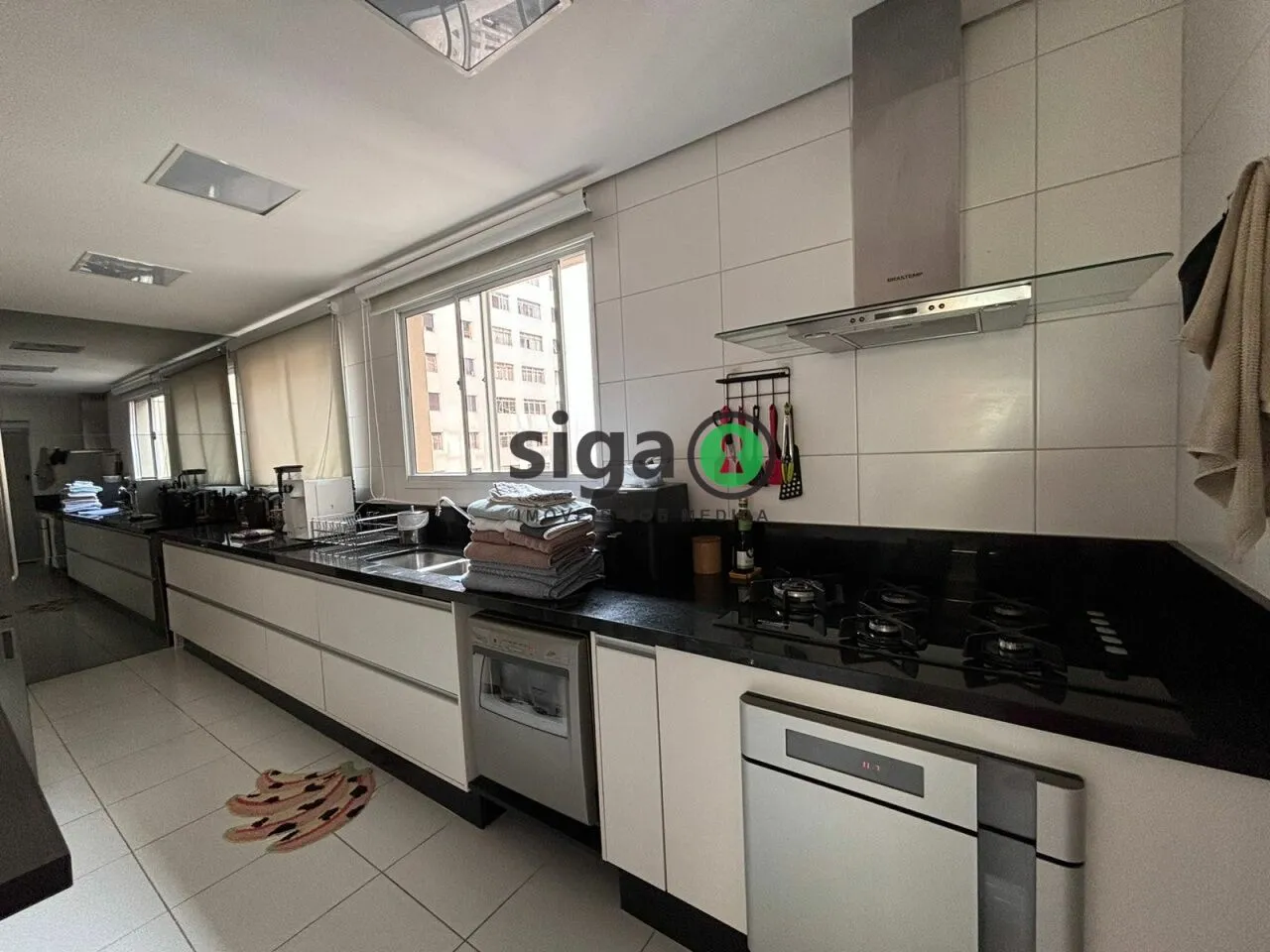 Imagem À venda apartamento de 163m² 2 Quartos 3 vagas no Itaim Bibi