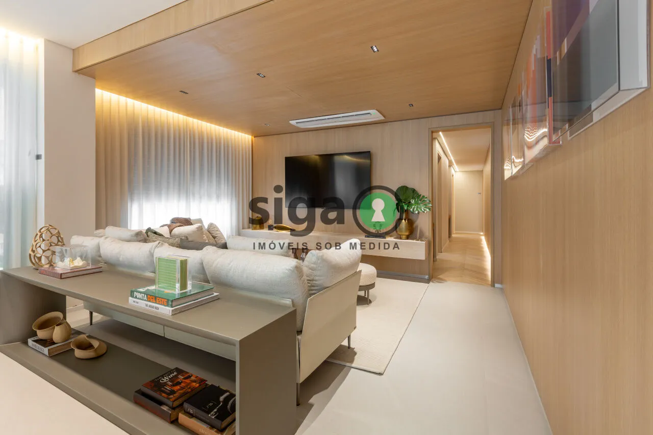 Imagem Apartamento para venda no Brooklin 04 Suítes, São Paulo - SP