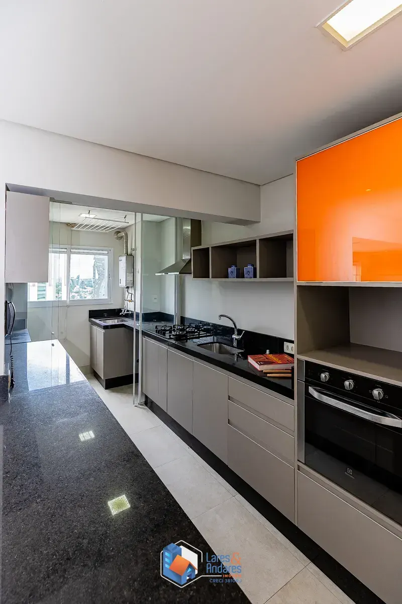 Imagem Apartamento para venda em Brooklin Paulista com 1 quarto, sendo 1 suíte, 66m²