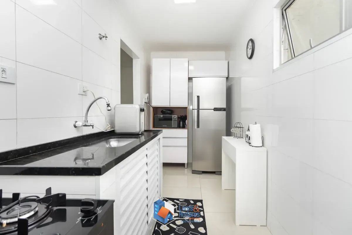 Imagem Apartamento para venda em Bela Vista com 2 quartos, 60m²