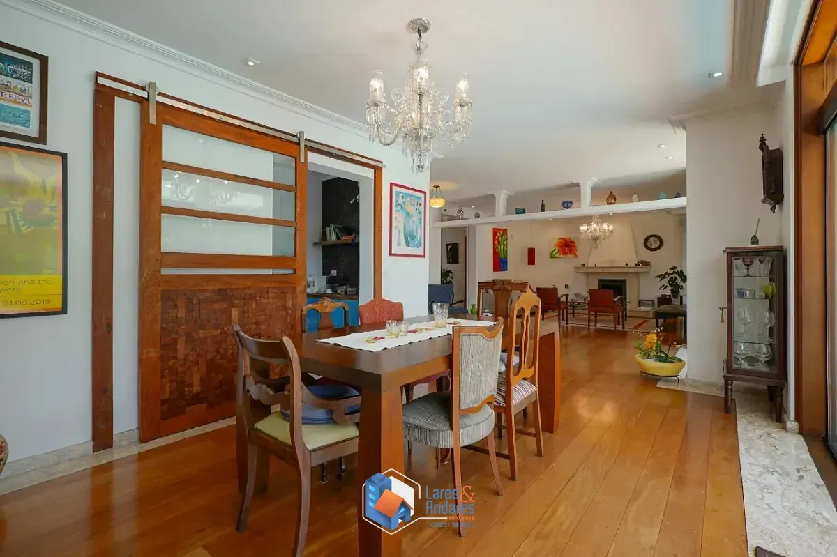 Imagem Casa no condomínio Fontana Verde para venda com 4 quartos, sendo 4 suítes, 446m²