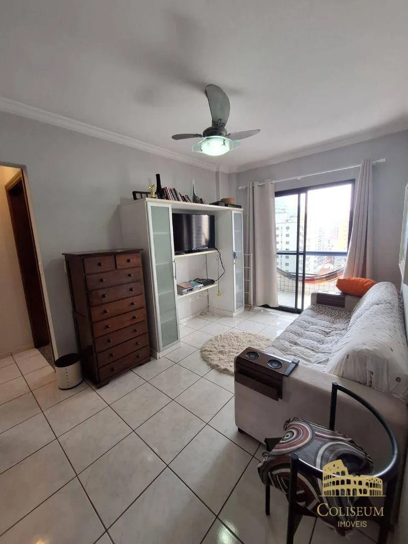 Imagem Apartamento Duplex com 3 dormitórios à venda, 148 m² por R$ 695.000,00 - Vila Guilhermina - Praia Grande/SP