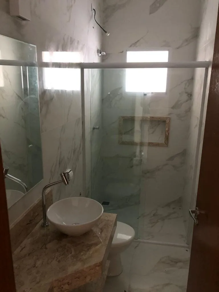 Imagem Casa à venda 3 Quartos, 1 Suite, 2 Vagas, 91M², Res. Santa Clara, Pindamonhangaba - SP