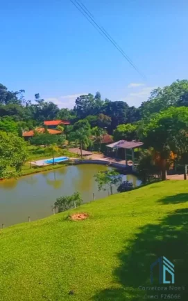 Foto do imóvel Chácara poucos metros da BR 116, 04 tanques de peixes, 03 casas, nascentes, Areia Branca dos Assis - Mandirituba PR