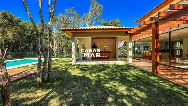 Imagem CASA RESIDENCIAL em ARMAÇÃO DOS BÚZIOS - RJ, Praia Rasa
