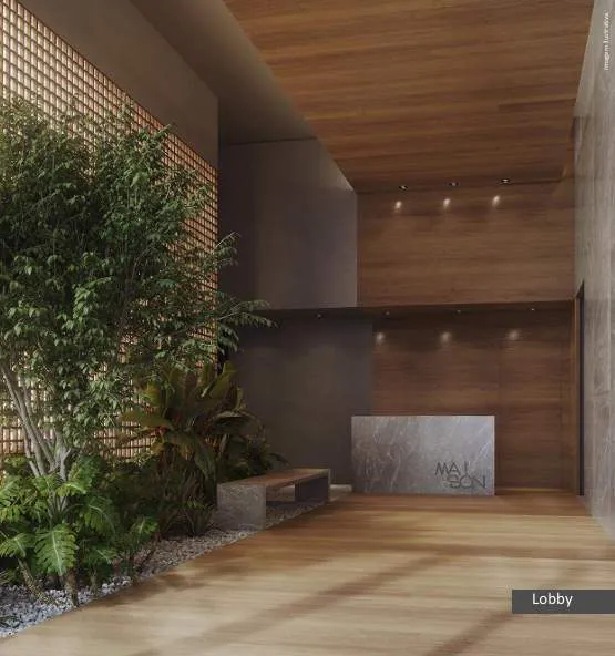 Imagem Maison Laranjeiras: Apartamentos de 2 a 4 Quartos na Rua das Laranjeiras, RJ | Zona Sul