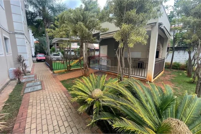 Imagem Locação de apartamento em condomínio fechado em Votorantim S.P