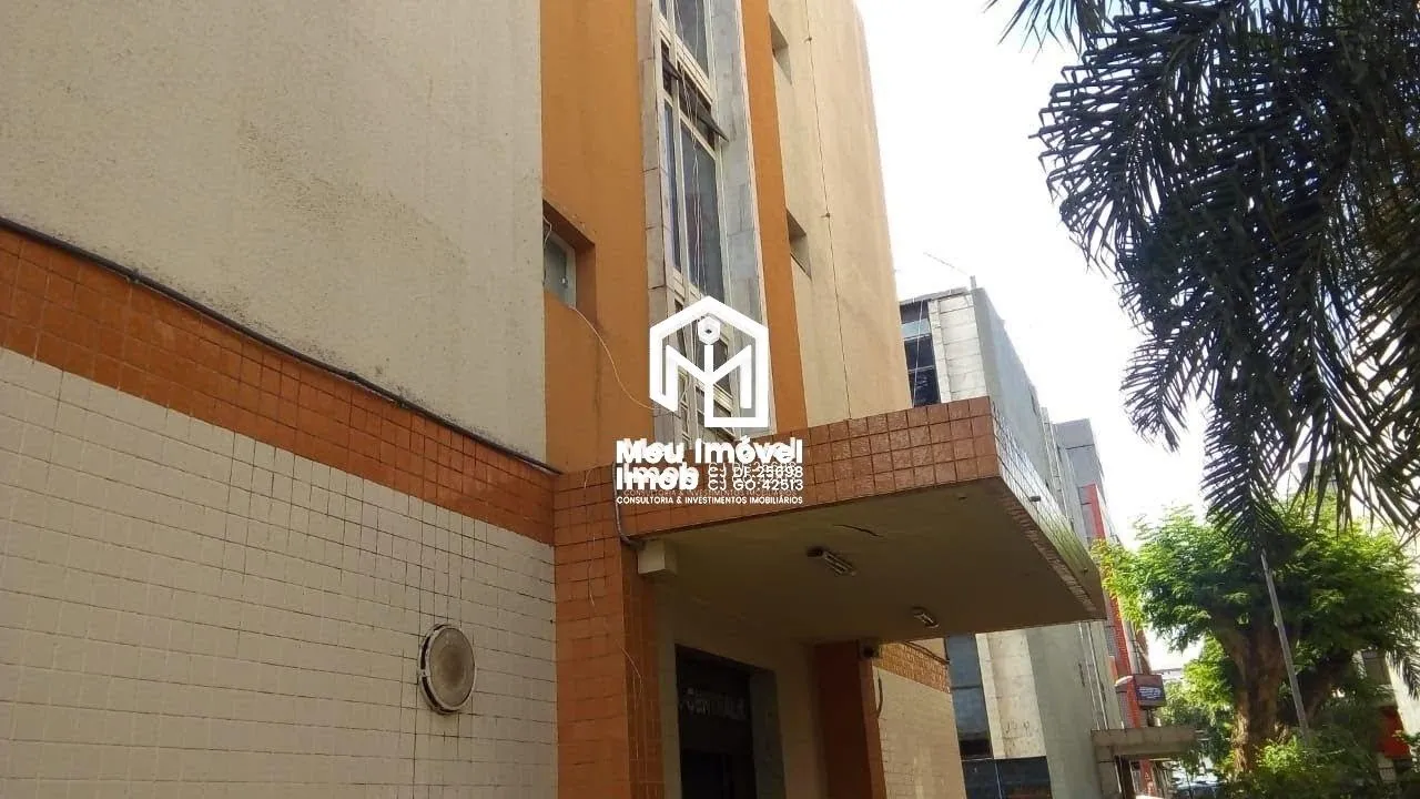 Imagem Sala Comercial 1 Banheiro Sem Vaga 30 m² Edifício Central